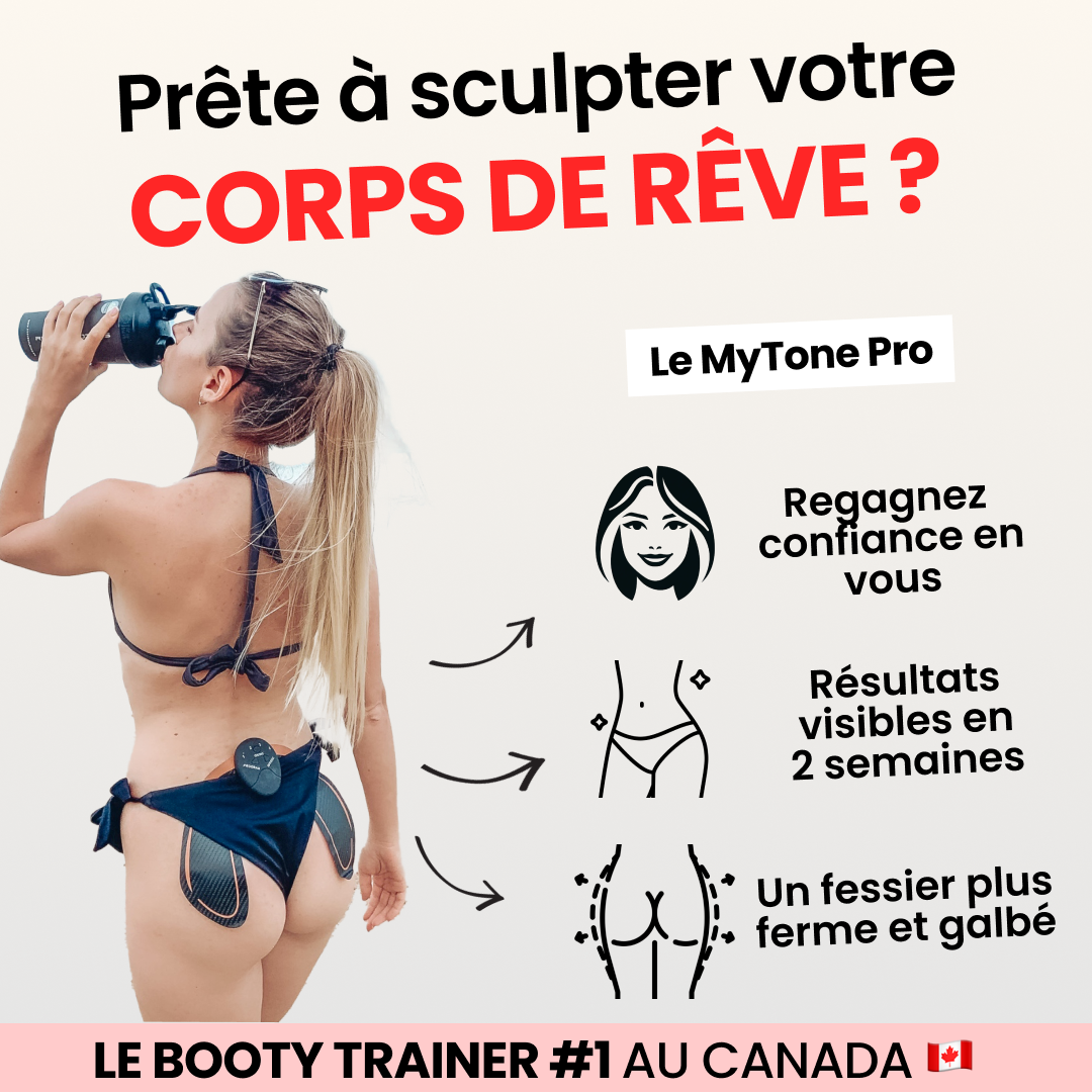 MyTone Pro™️ EMS Body Trainer